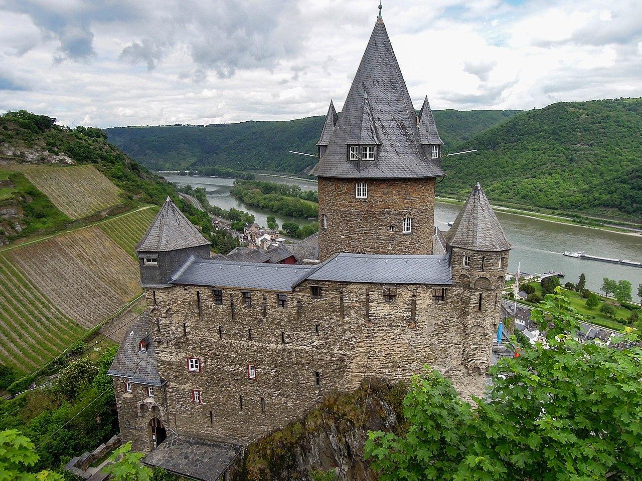 Bacharach, Germany